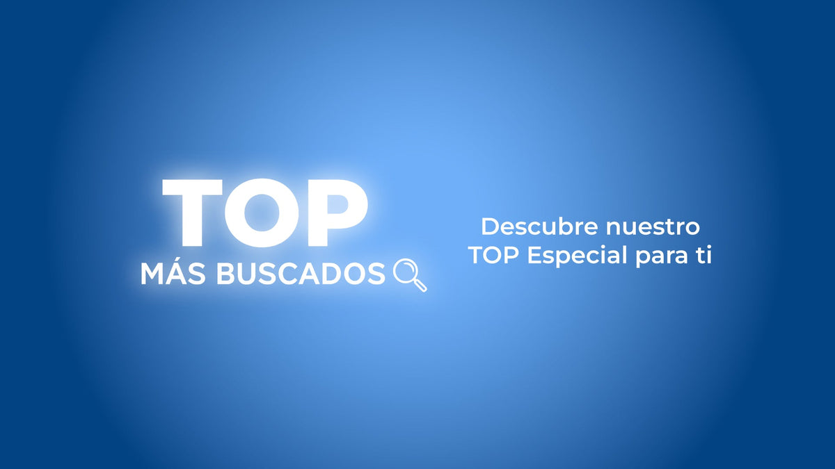 TOP 10 DE LOS MÁS BUSCADOS