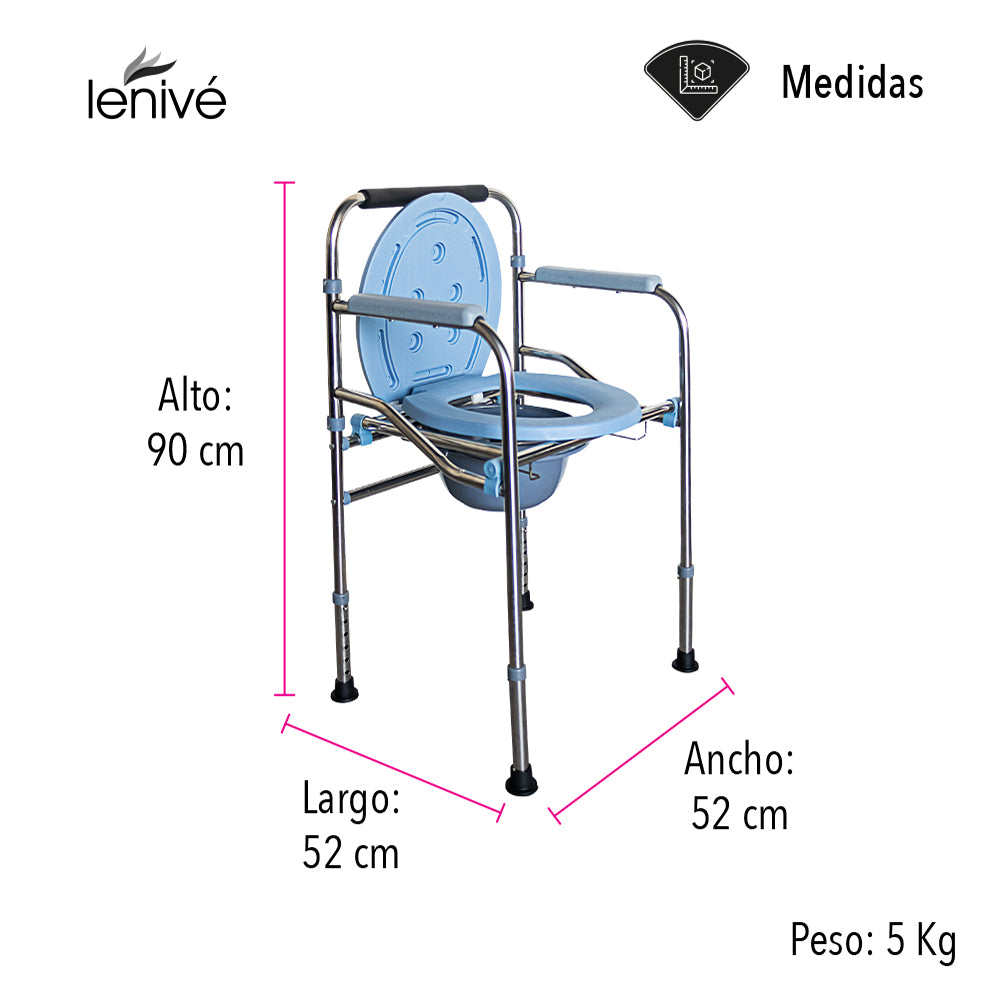 SILLA COMODO 3 EN 1 (SALDOS)