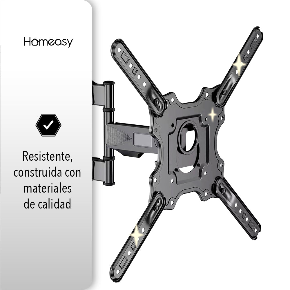SOPORTE PARA T.V. DE 32 A 55 PULGADAS