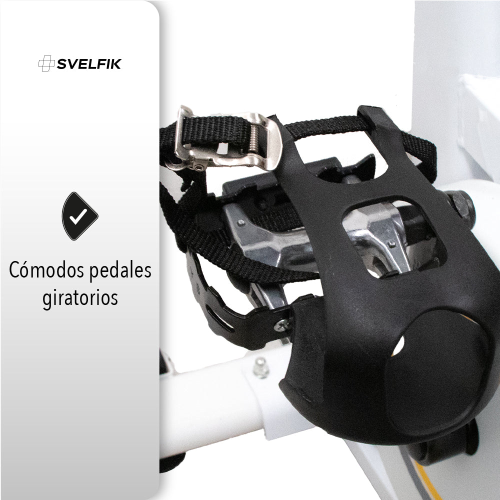 BICICLETA DE SPINNING 6 KG (SALDOS)