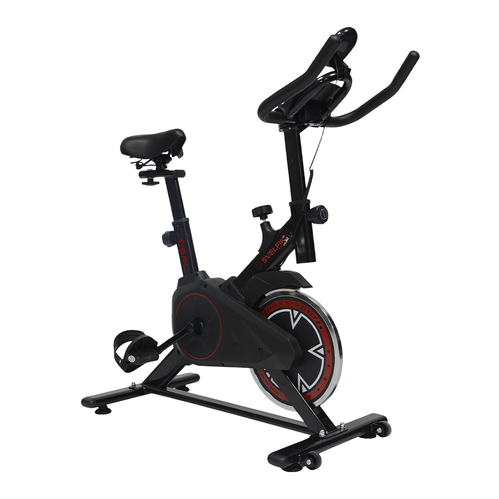 BICLETA DE SPINING JUVENIL 4 KG (SALDOS)