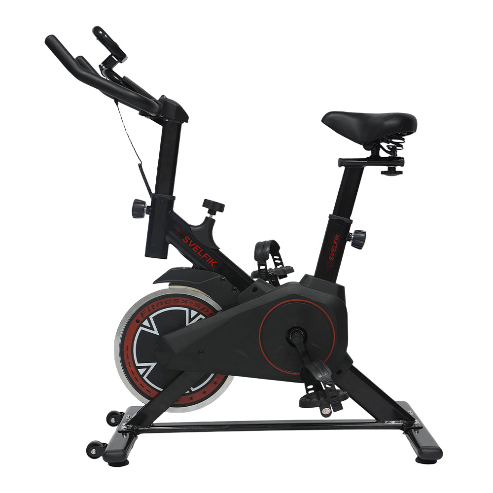 BICLETA DE SPINING JUVENIL 4 KG (SALDOS)