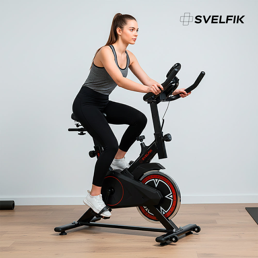 BICLETA DE SPINING JUVENIL 4 KG (SALDOS)