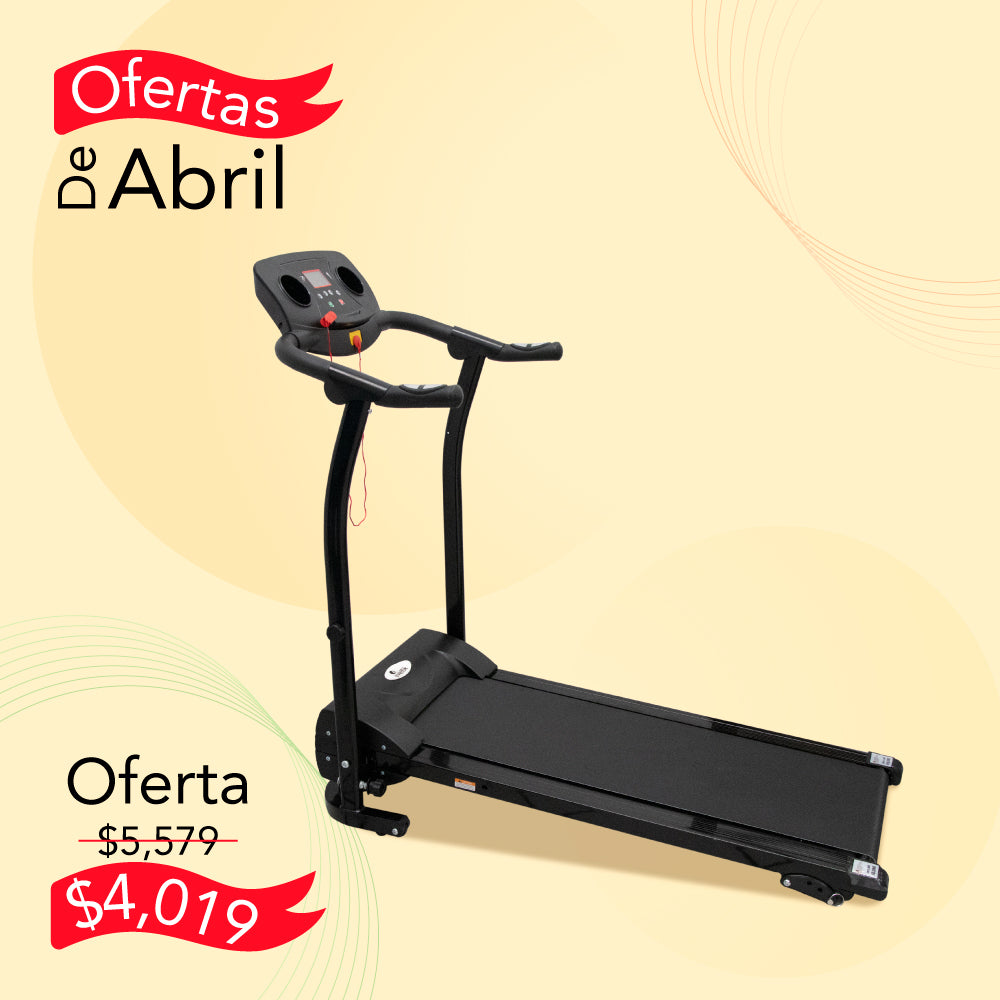 CAMINADORA TIPO PLEGABLE USO DOMÉSTICO