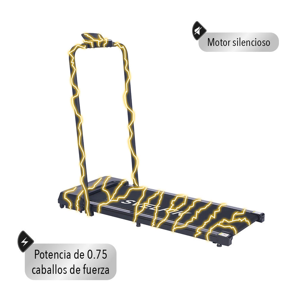 CAMINADORA ELÉCTRICA INTELIGENTE TIPO PLEGABLE (SALDOS)
