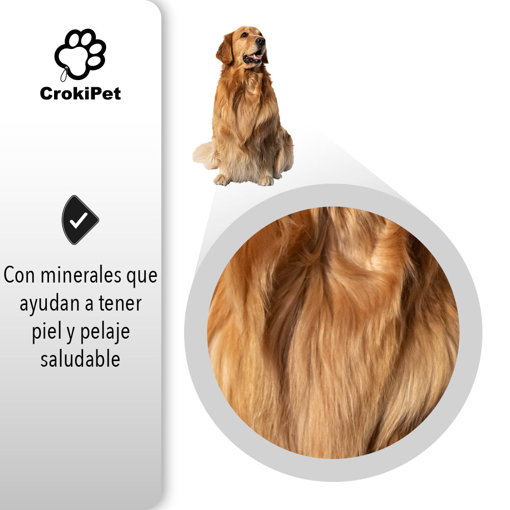 CROQUETAS PARA PERRO CROKIPET Alimento Premium Etapa Adulta