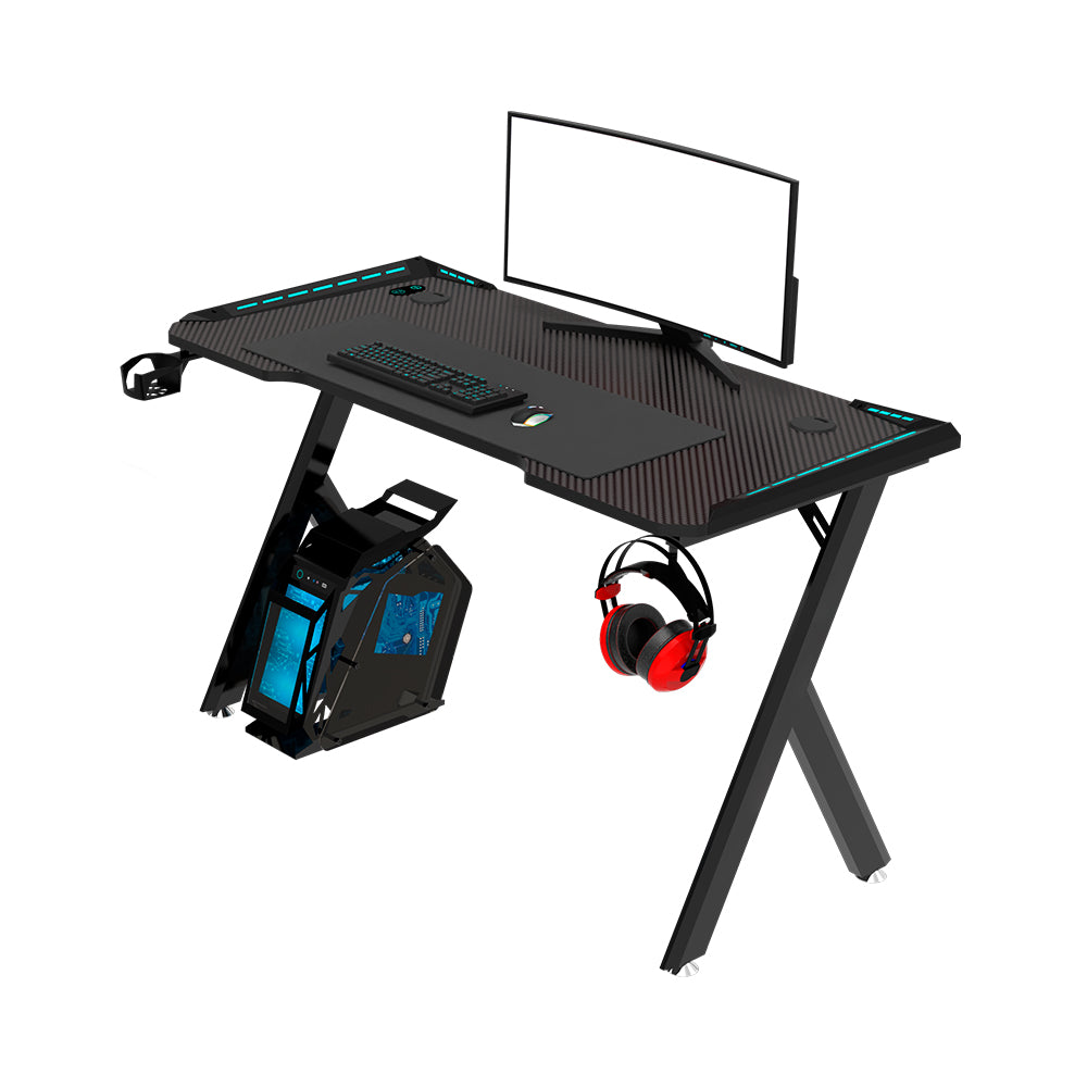 ESCRITORIO GAMER RGB