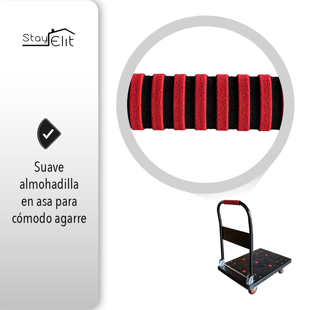 CARRITO PLEGABLE DE CARGA HASTA 150 KG (SALDOS)