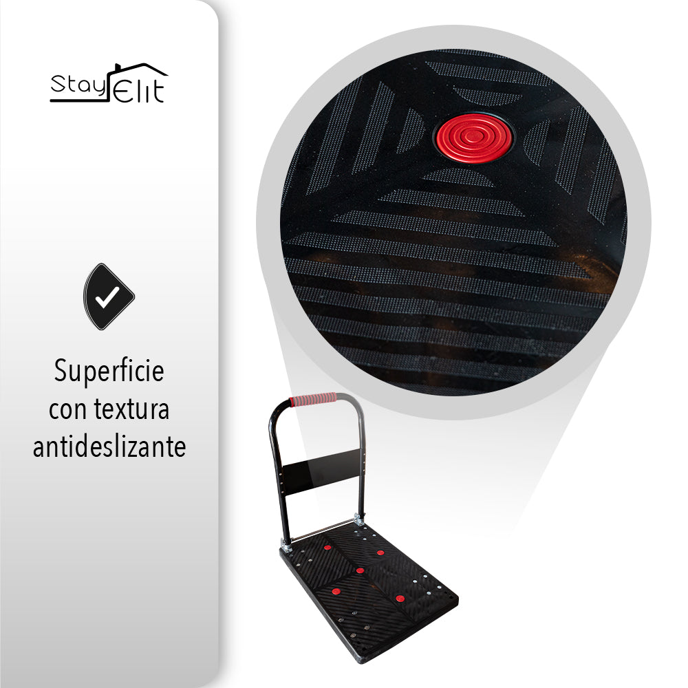 CARRITO PLEGABLE DE CARGA HASTA 150 KG (SALDOS)