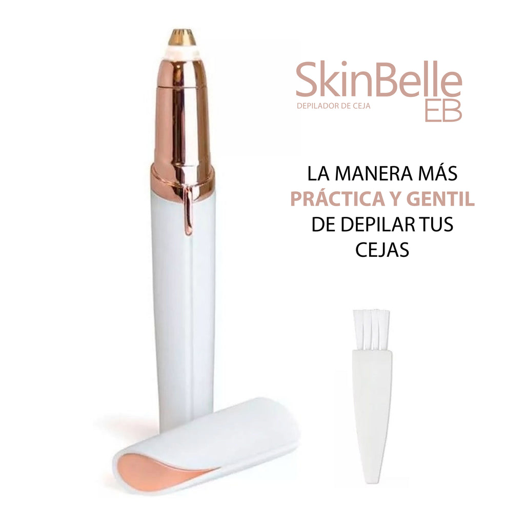 SKINBELLE EB DEPILADOR DE CEJA