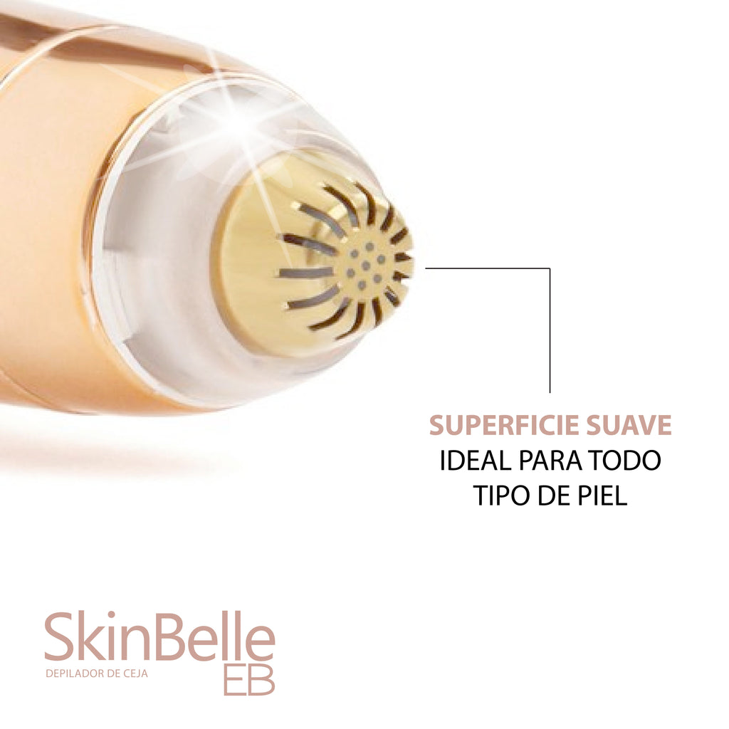 SKINBELLE EB DEPILADOR DE CEJA