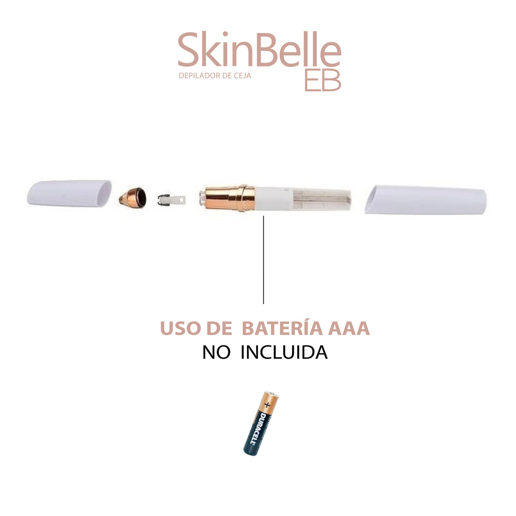 SKINBELLE EB DEPILADOR DE CEJA