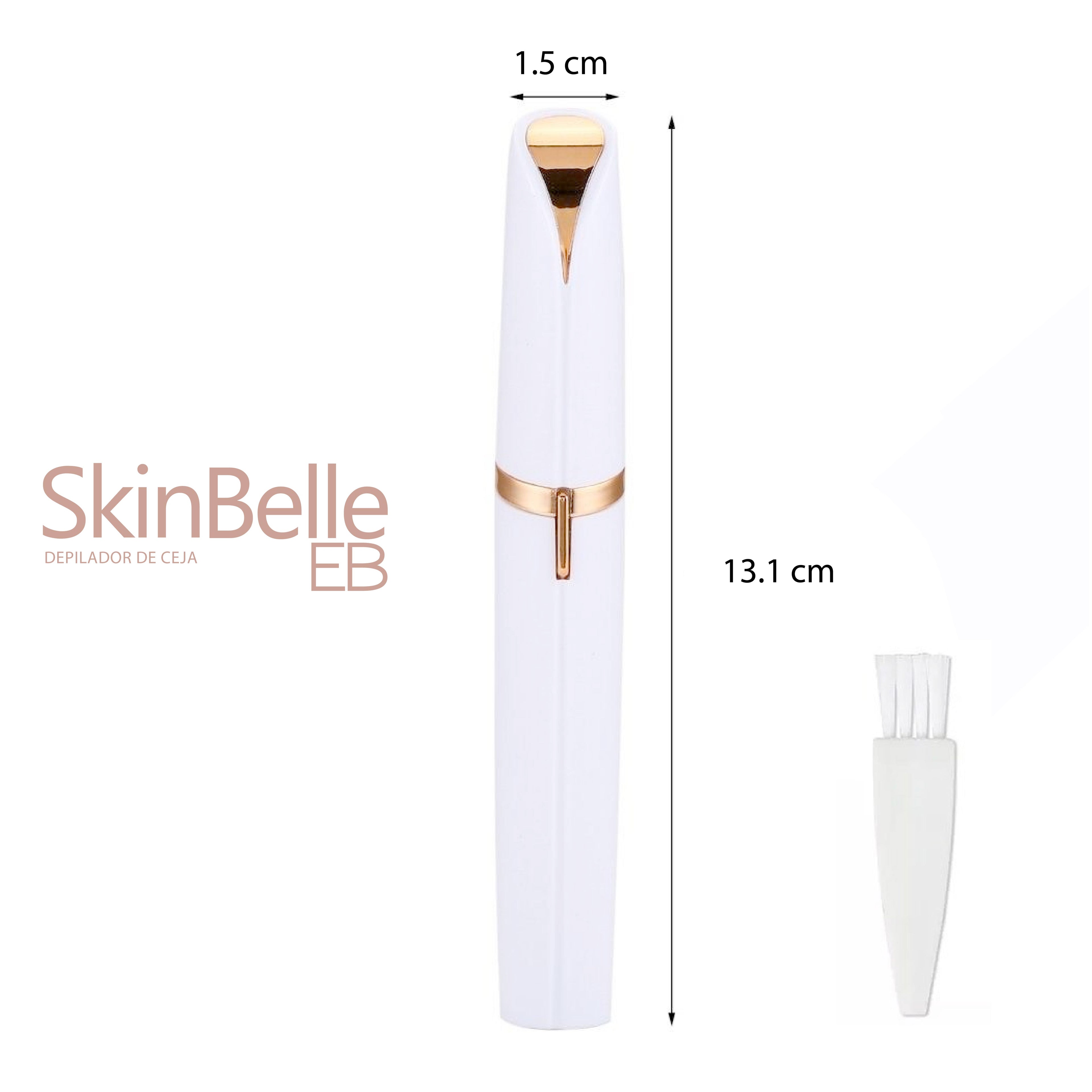 SKINBELLE EB DEPILADOR DE CEJA