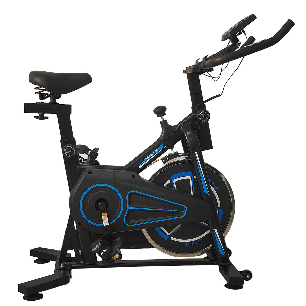 BICICLETA DE SPINNING 6 KG AZUL LITE (SALDOS)