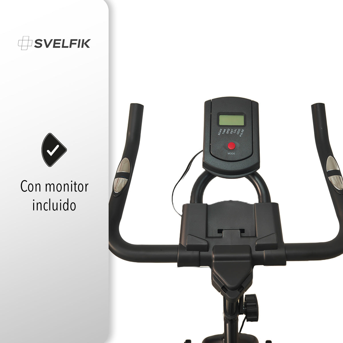 BICICLETA DE SPINNING 6 KG AZUL LITE (SALDOS)