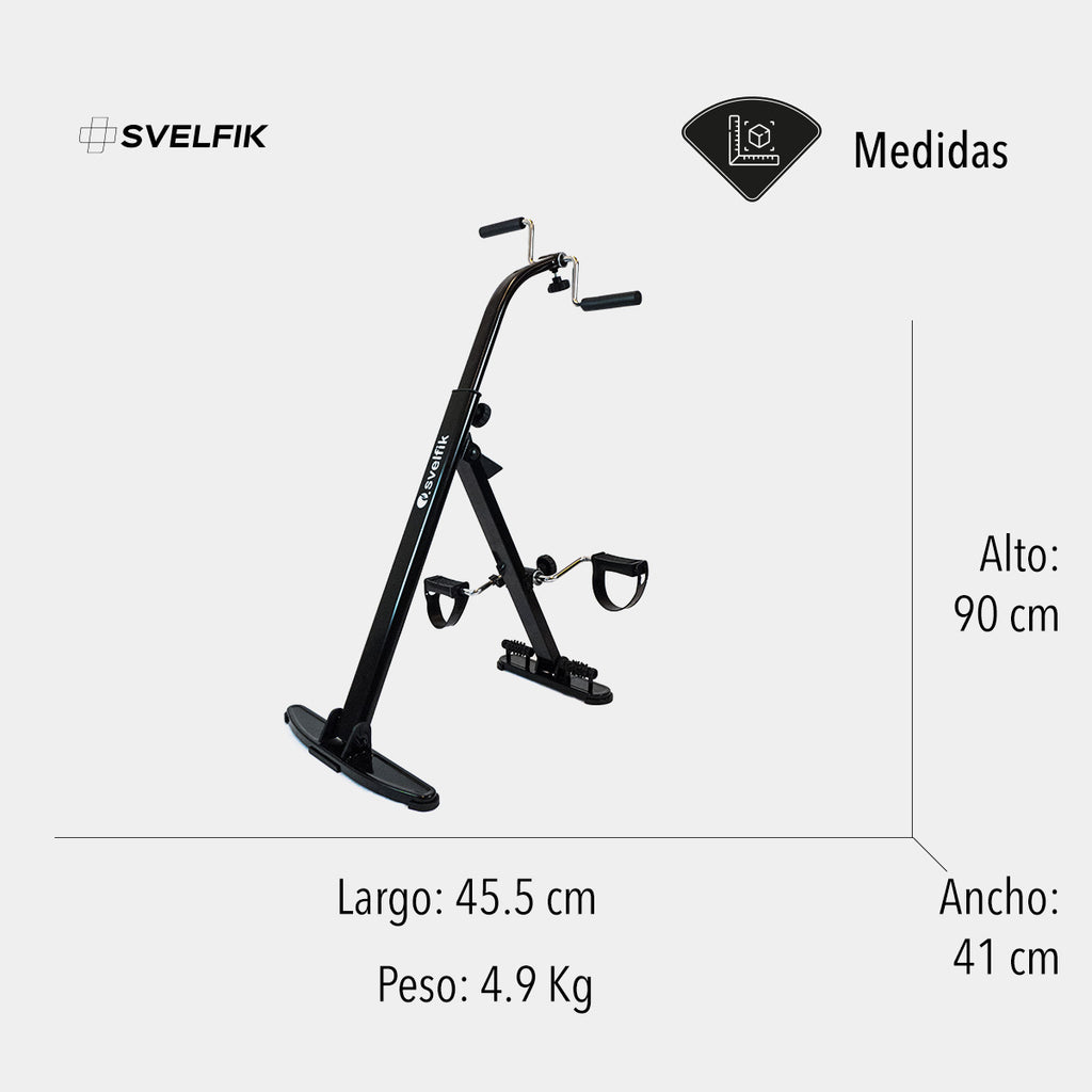 BICICLETA DUAL CYCLE