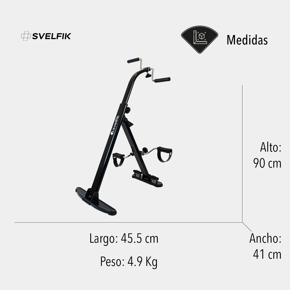 BICICLETA DUAL (SALDOS)