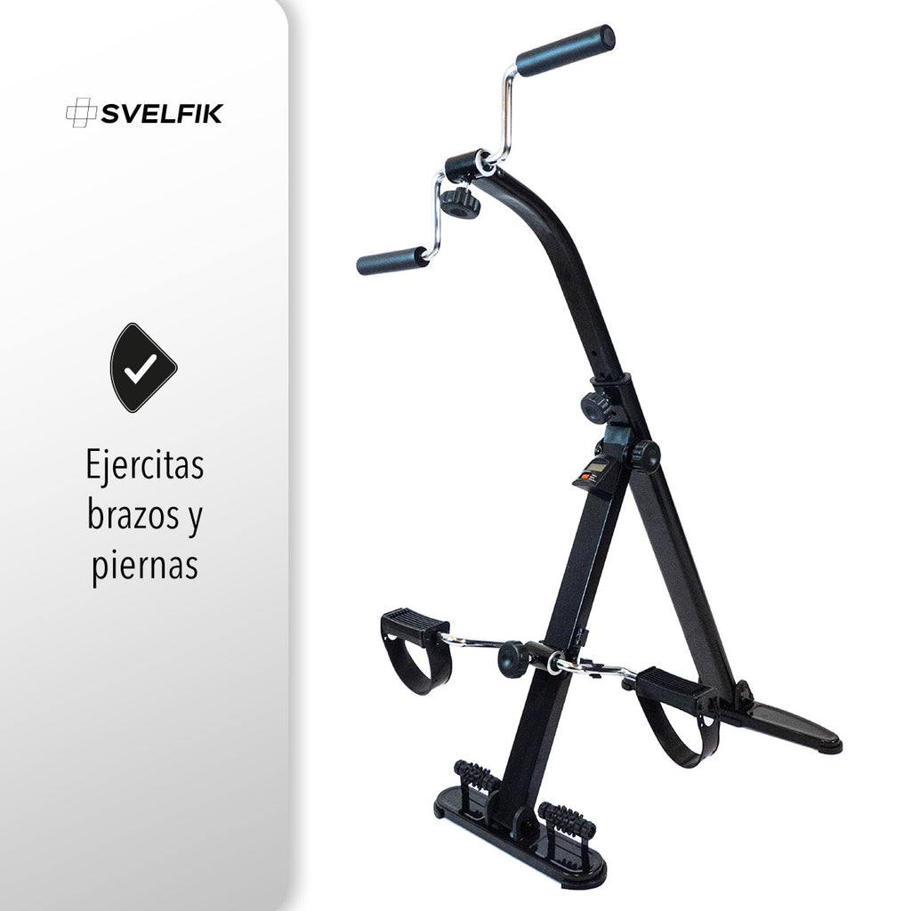BICICLETA DUAL CYCLE