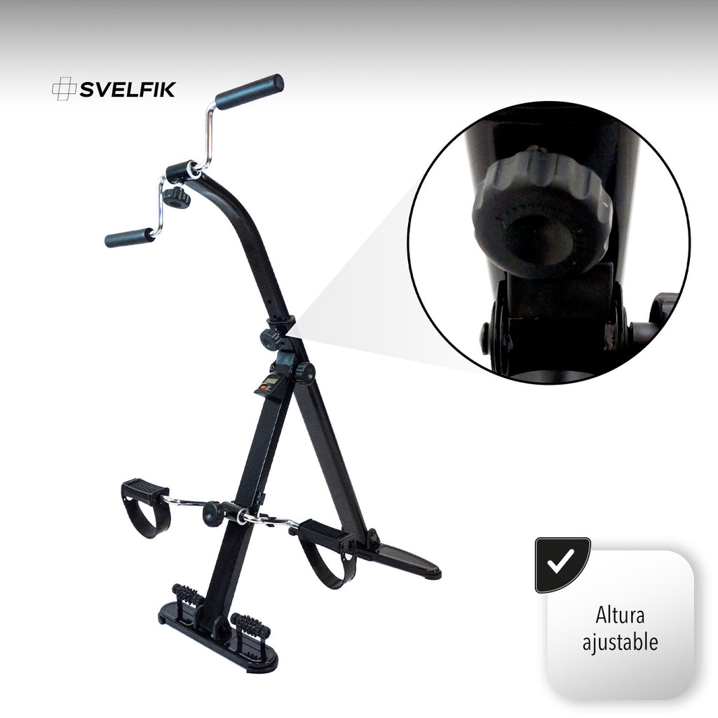 BICICLETA DUAL (SALDOS)