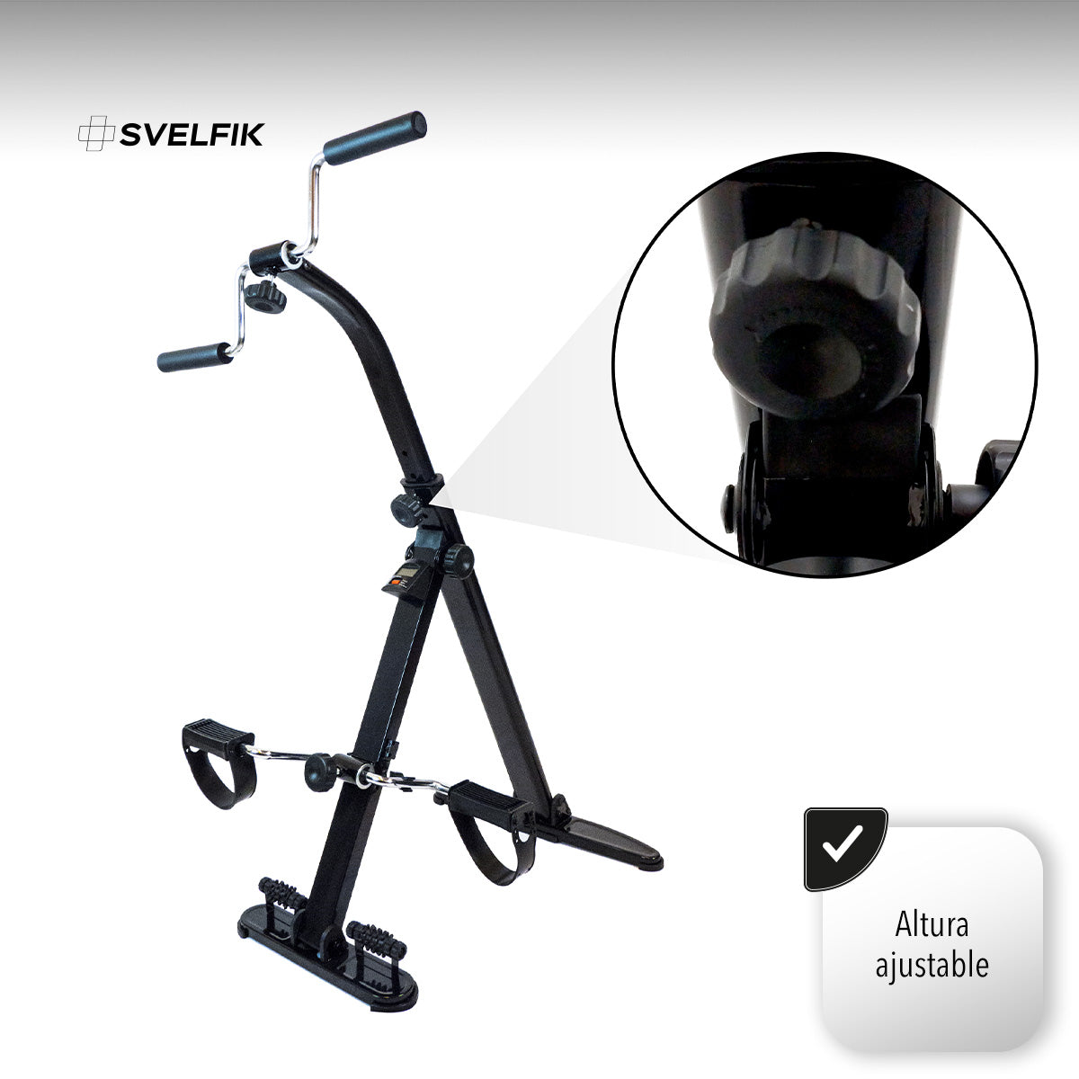 BICICLETA DUAL (SALDOS)
