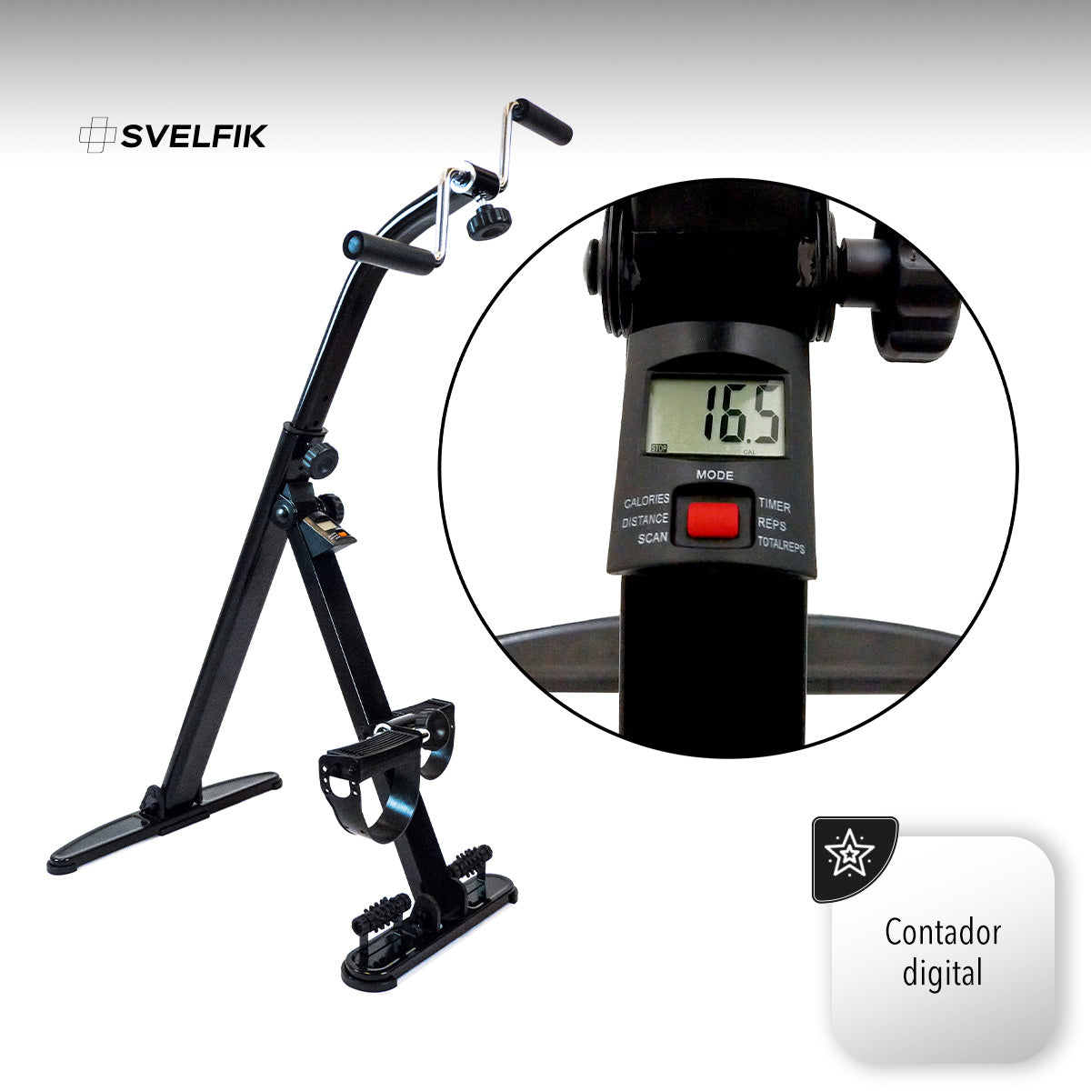 BICICLETA DUAL (SALDOS)