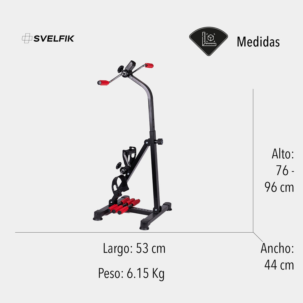 BICICLETA DUAL CYCLE PRO