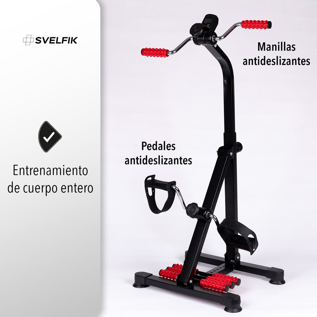 BICICLETA DUAL PRO (SALDOS)