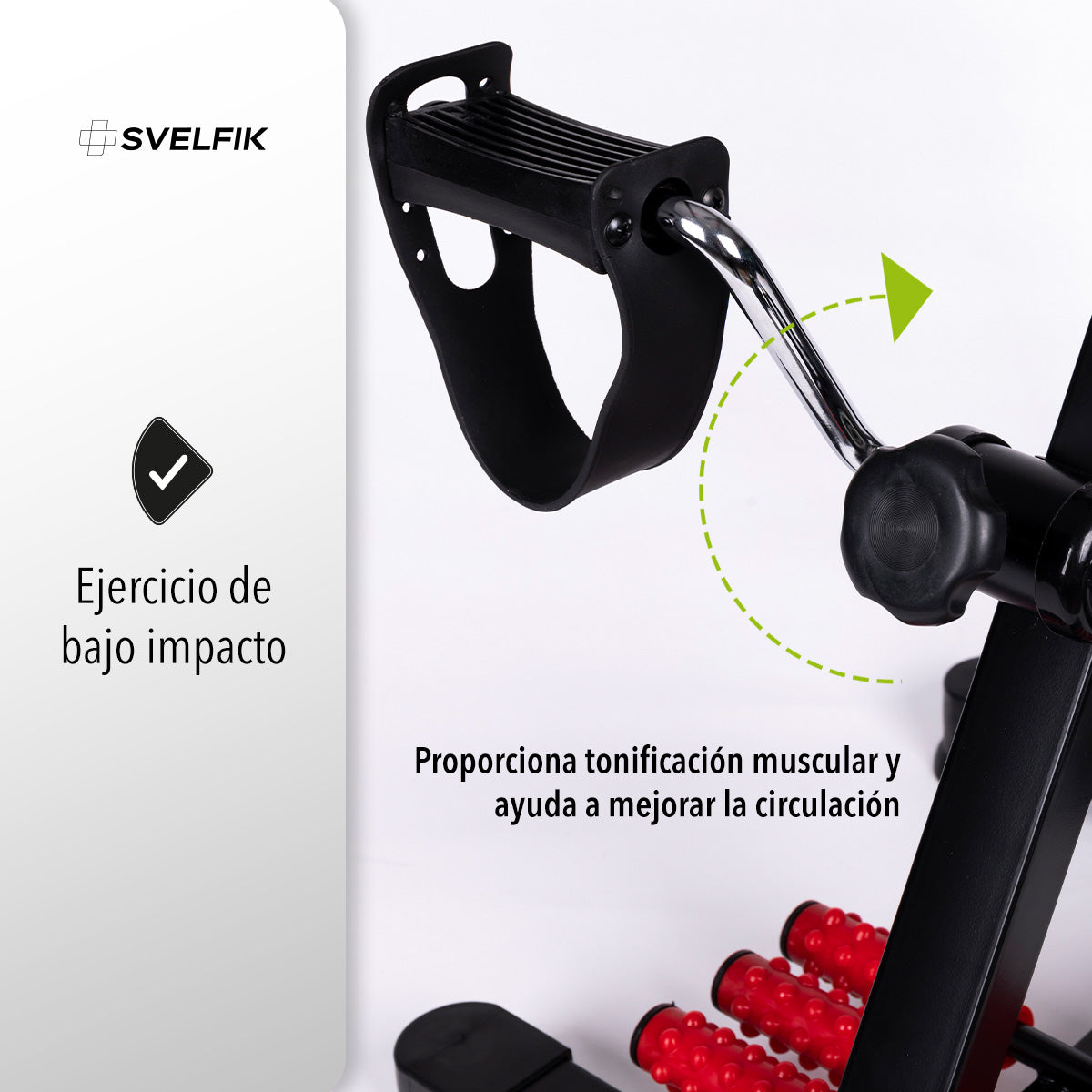 BICICLETA DUAL PRO (SALDOS)