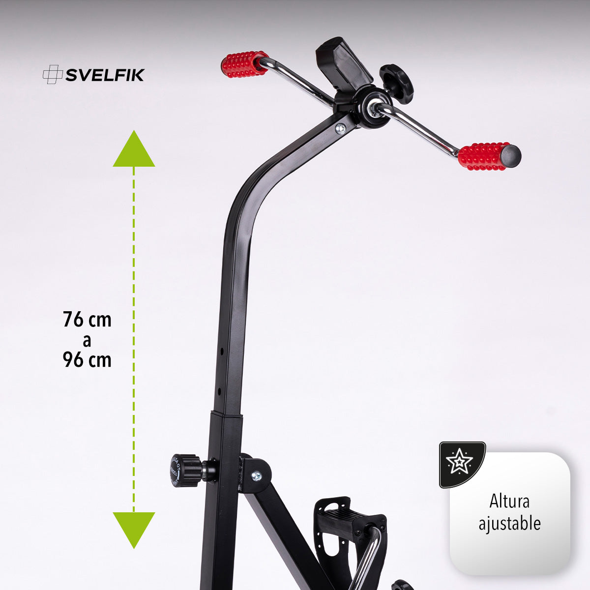 BICICLETA DUAL PRO (SALDOS)