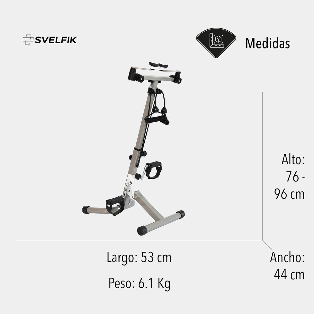 BICICLETA DUAL BAND PRO (SALDOS)