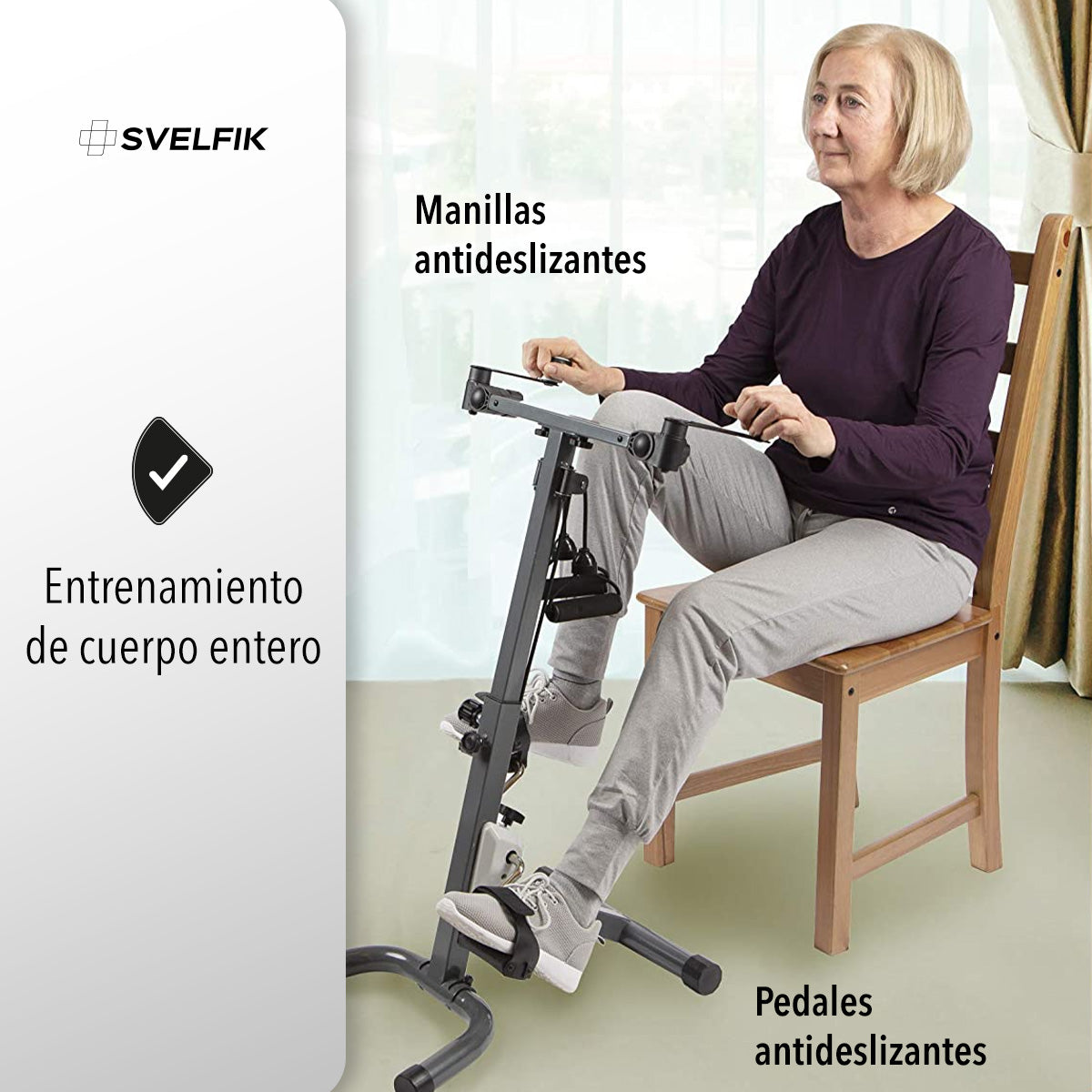 BICICLETA DUAL BAND PRO (SALDOS)