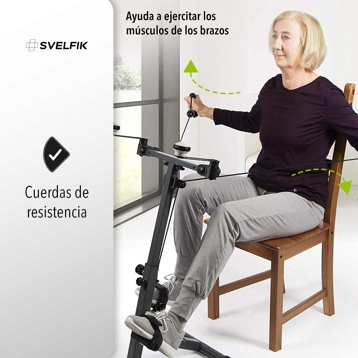 BICICLETA DUAL BAND PRO (SALDOS)