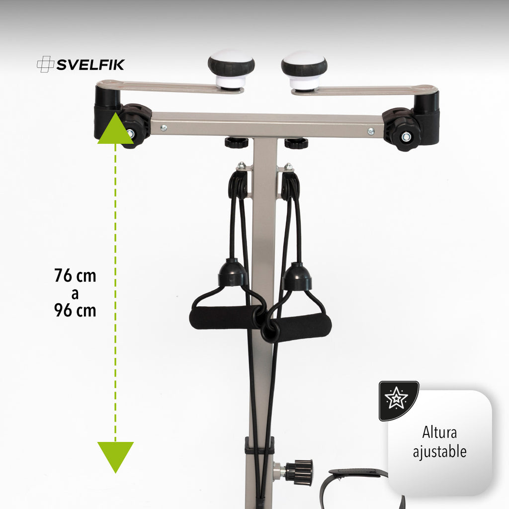 BICICLETA DUAL BAND PRO (SALDOS)