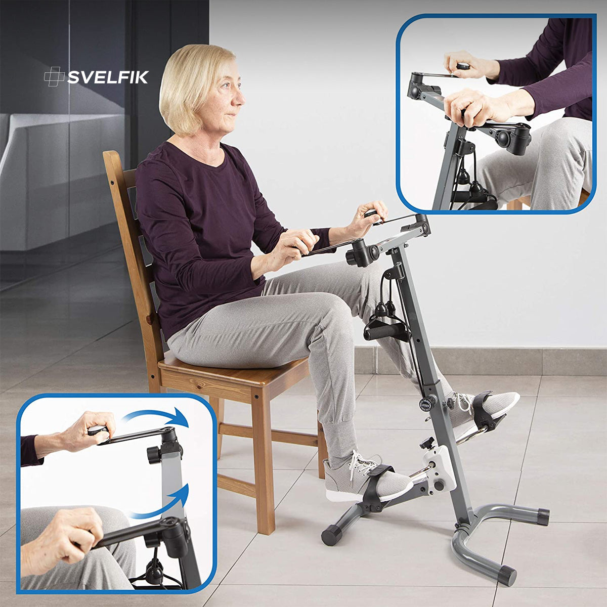 BICICLETA DUAL BAND PRO (SALDOS)