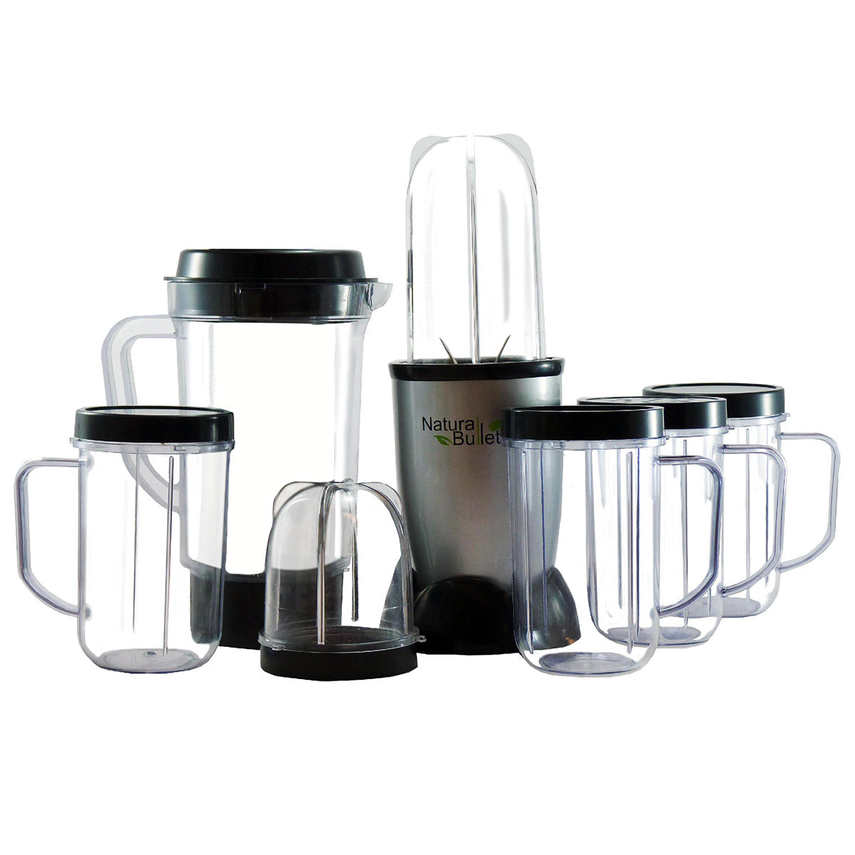 PROCESADOR DE ALIMENTOS NATURAL BULLET X9 (SALDOS)