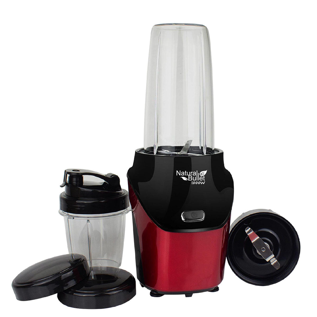 PROCESADOR DE ALIMENTOS NATURAL BULLET 1000W (SALDOS)