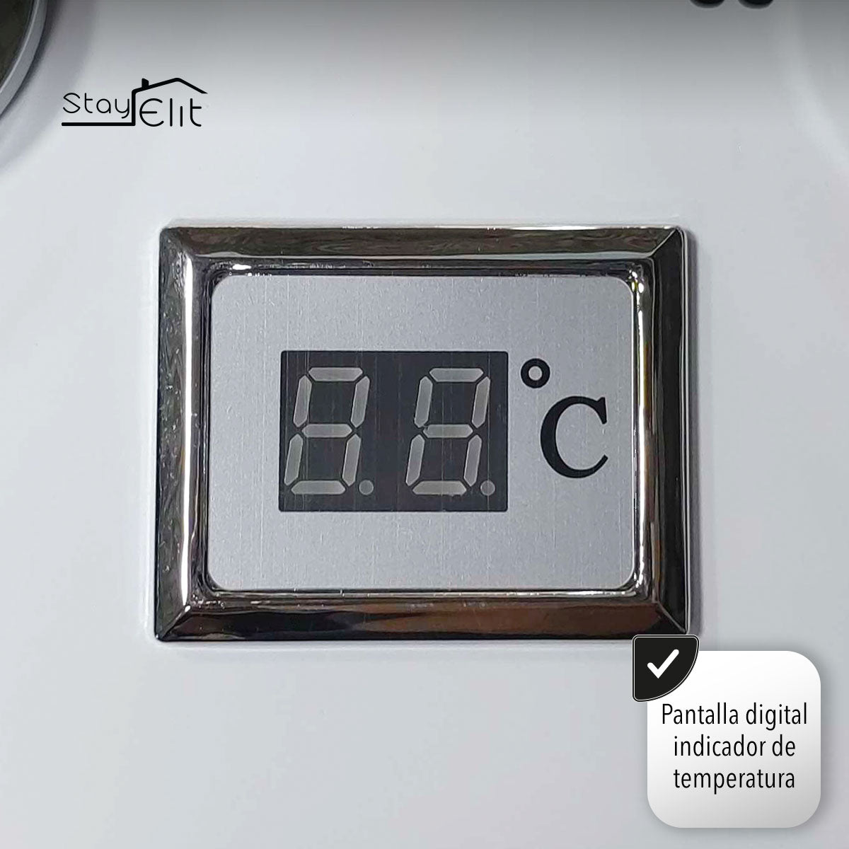 CALENTADOR DE AGUA 12L PARA 2.5 SERVICIOS (SALDOS)