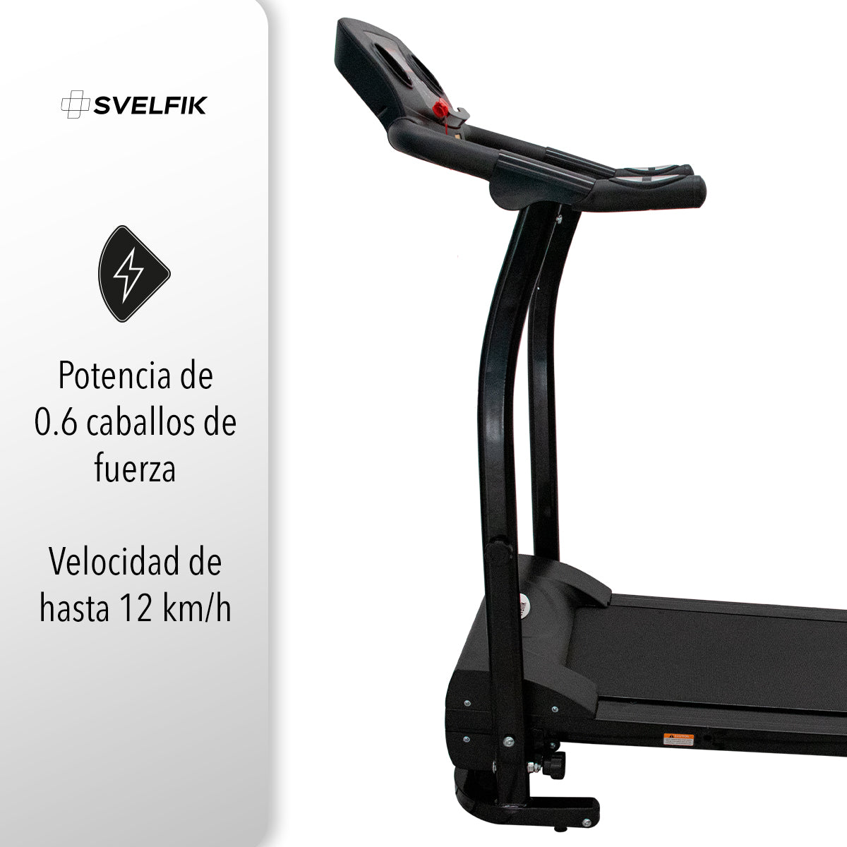 CAMINADORA TIPO PLEGABLE USO DOMÉSTICO (SALDOS)