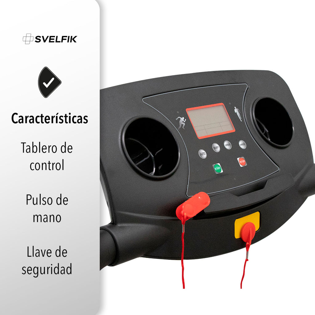 CAMINADORA TIPO PLEGABLE USO DOMÉSTICO
