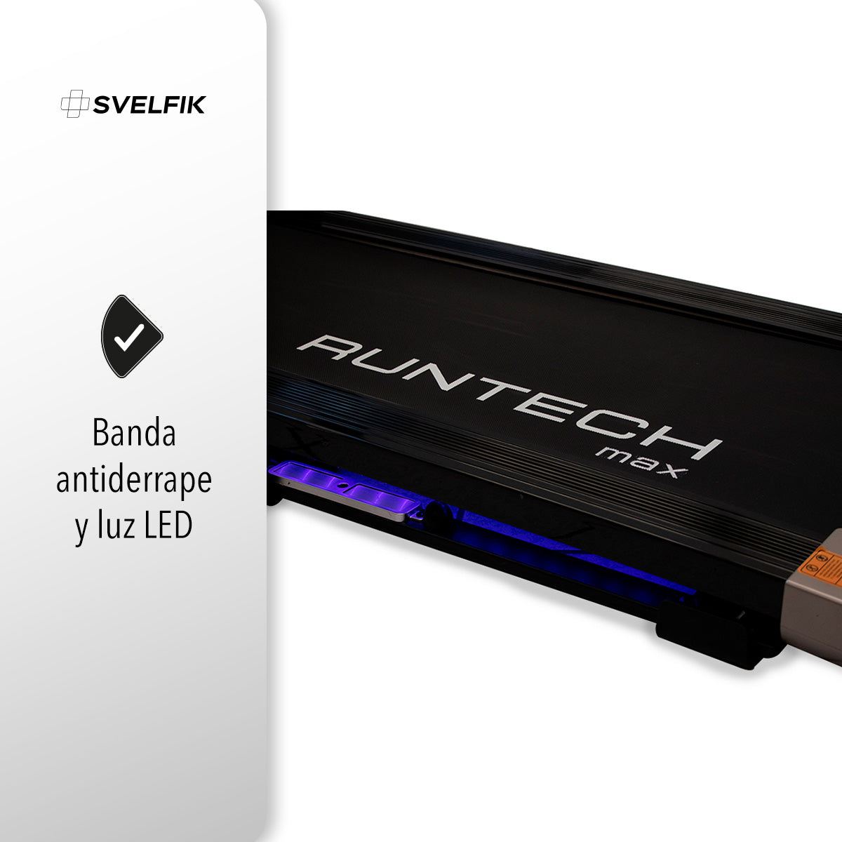 CAMINADORA ELÉCTRICA CON AMORTIGUACIÓN MAGNÉTICA (SALDOS)