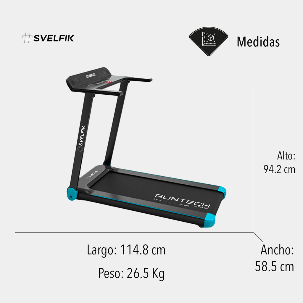 CAMINADORA ELÉCTRICA CON BOCINA BLUETOOTH (SALDOS)