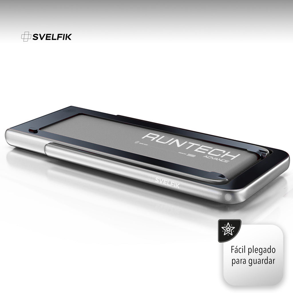 CAMINADORA ELÉCTRICA CON BOCINA BLUETOOTH COLOR GRIS (SALDOS)