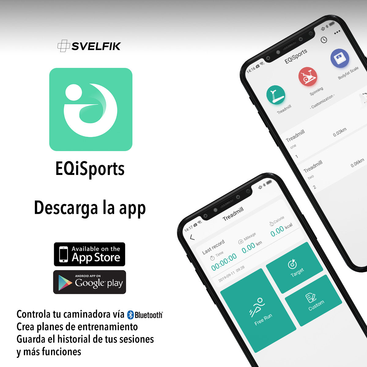 CAMINADORA ELÉCTRICA CON BOCINA BLUETOOTH COLOR NEGRO (SALDOS)