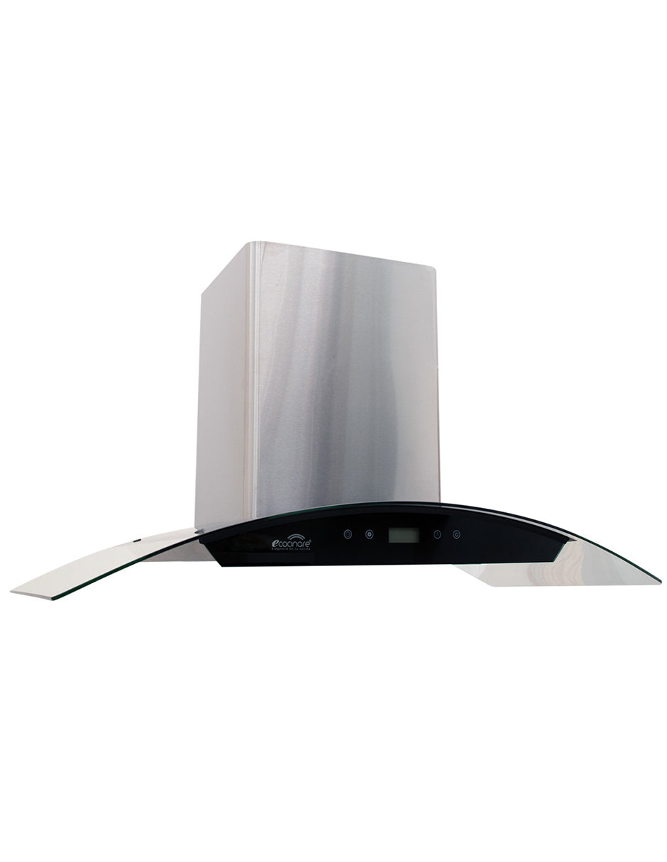 CAMPANA EXTRACTORA DE COCINA 90 CM DE PANEL TACTIL