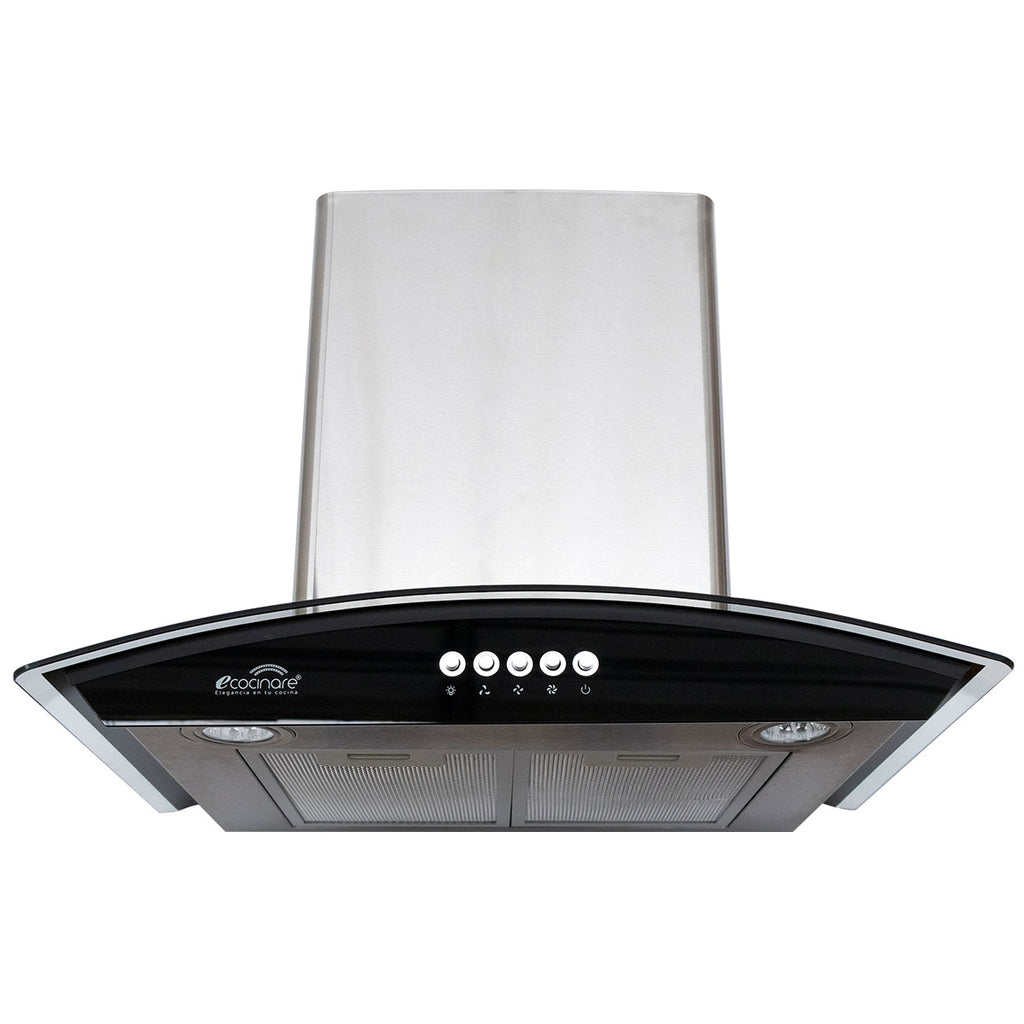 CAMPANA EXTRACTORA DE COCINA 60 CM DE BOTONES