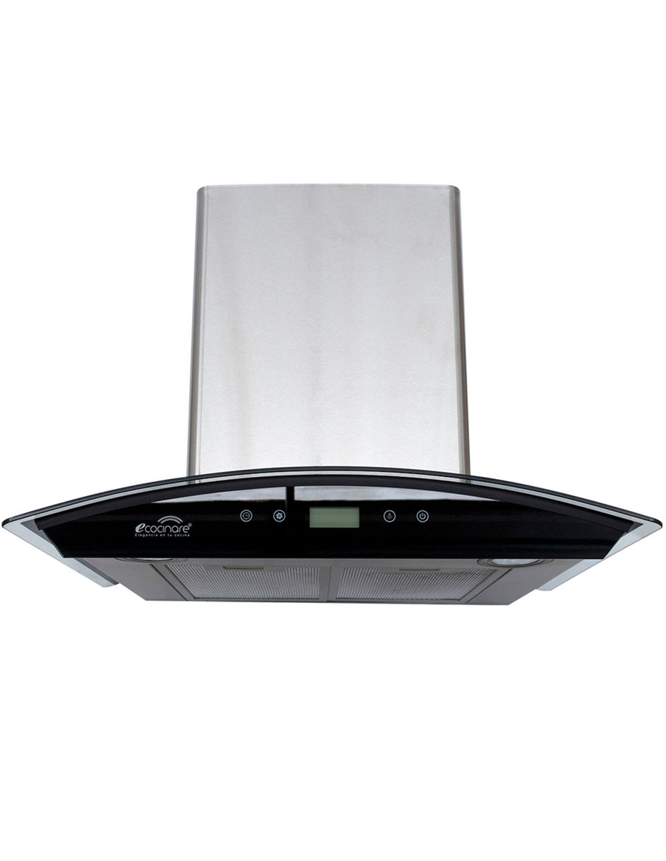 CAMPANA EXTRACTORA DE COCINA 60 CM DE PANEL TACTIL
