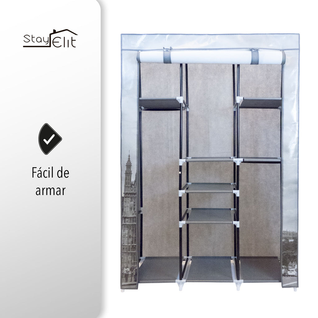 CLOSET ARMABLE 1.8 mts  (SALDOS)