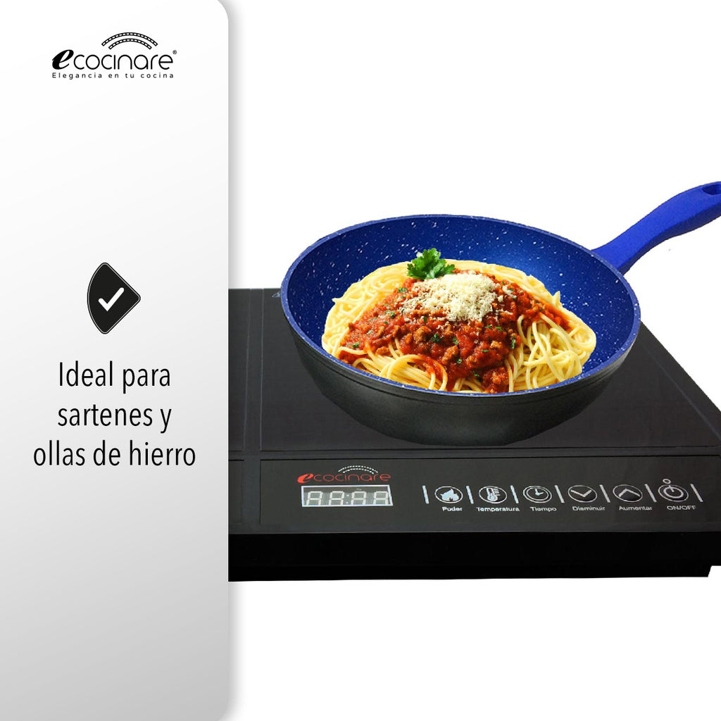 PARRILLA DE INDUCCIÓN MAGNÉTICA