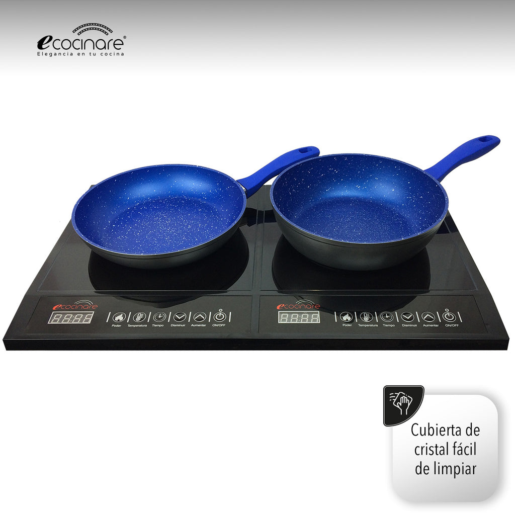 PARRILLA DE INDUCCIÓN MAGNÉTICA