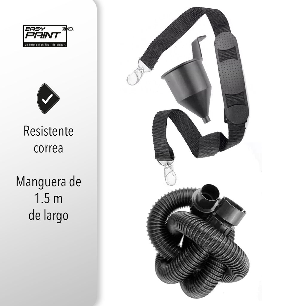COMPRESORA PORTÁTIL PARA PINTAR